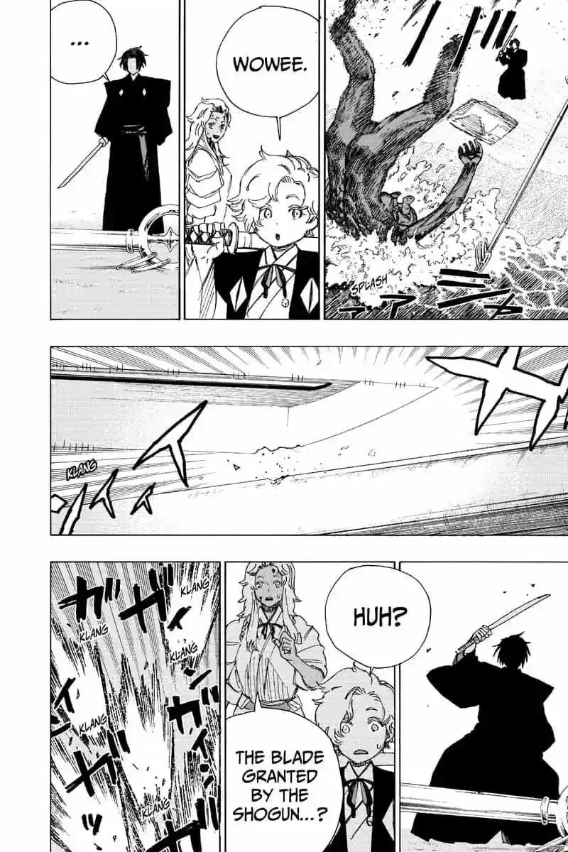 Read Jigokuraku Manga Online