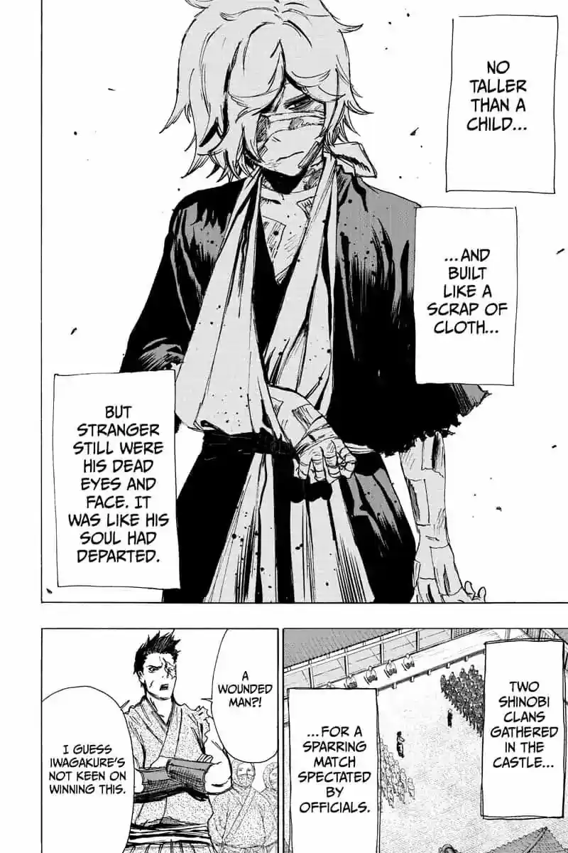 Read Jigokuraku Manga Online