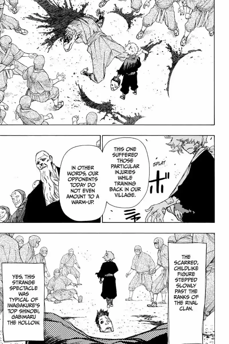 Read Jigokuraku Manga Online