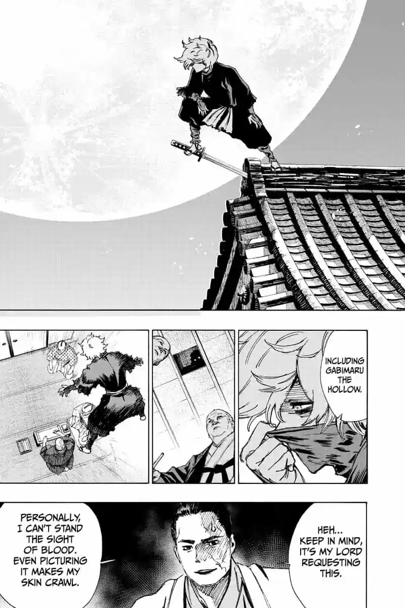 Read Jigokuraku Manga Online