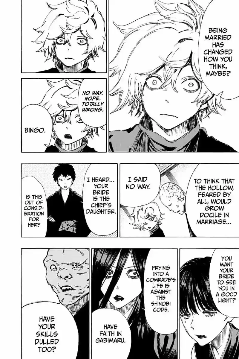 Read Jigokuraku Manga Online