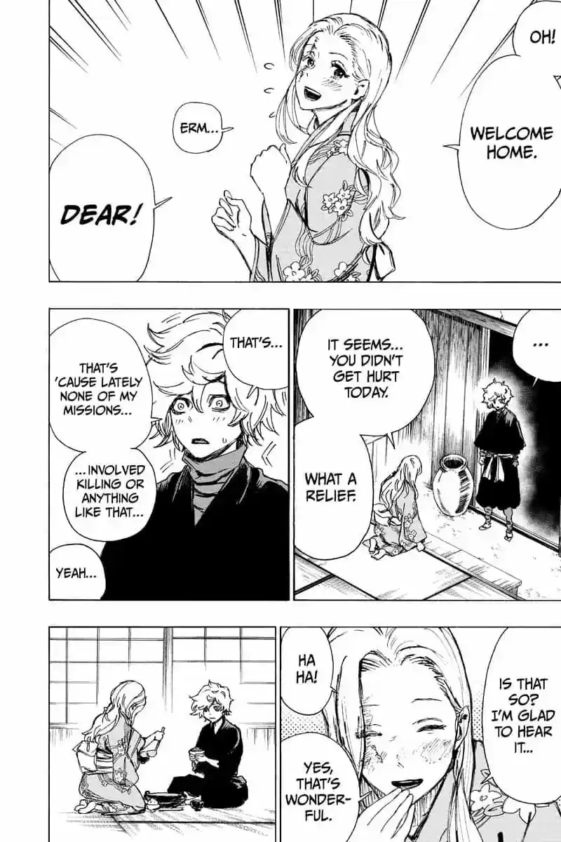 Read Jigokuraku Manga Online