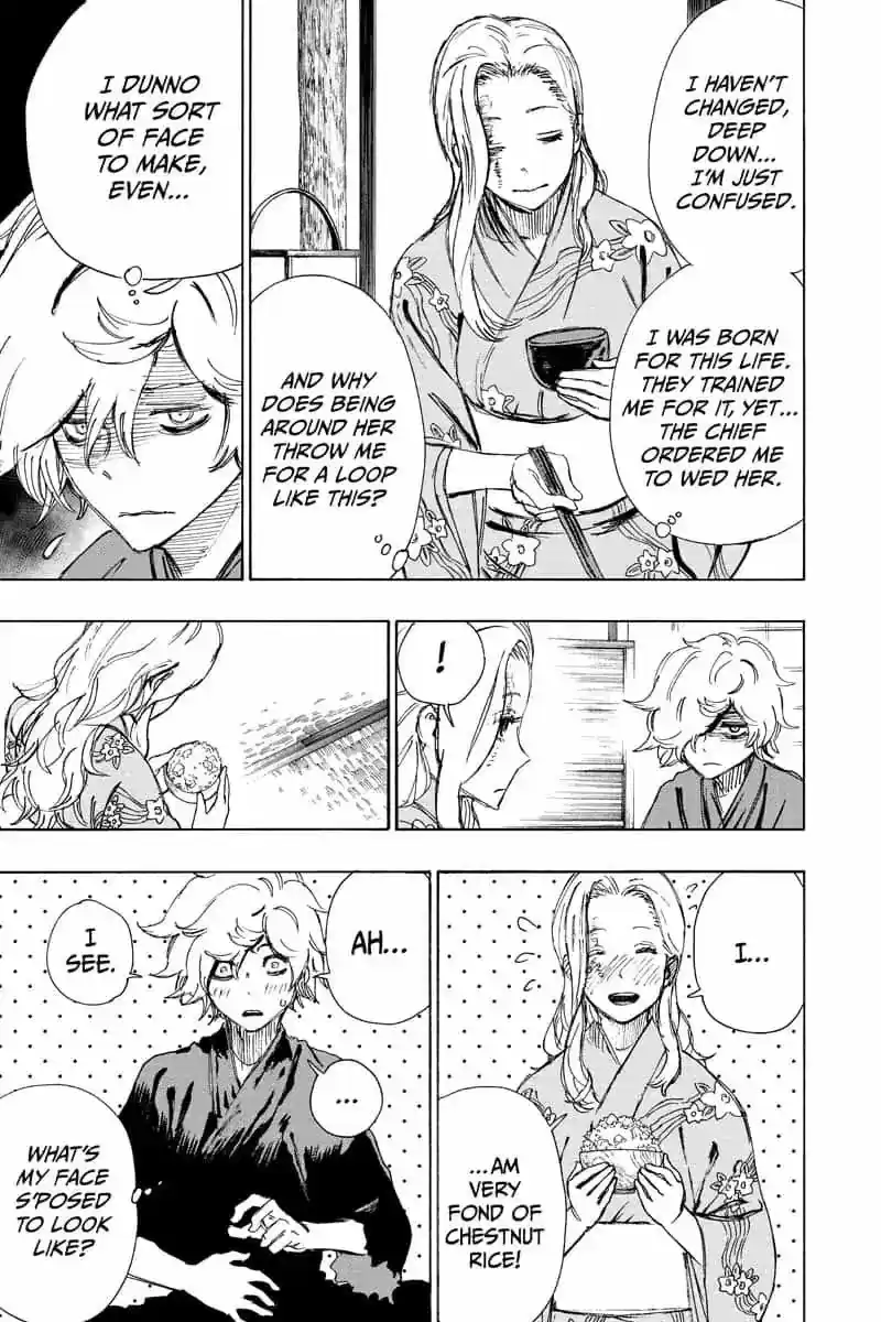 Read Jigokuraku Manga Online