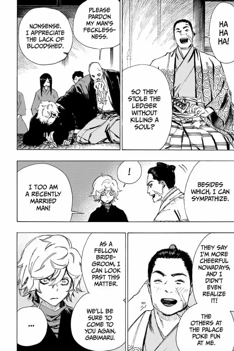 Read Jigokuraku Manga Online