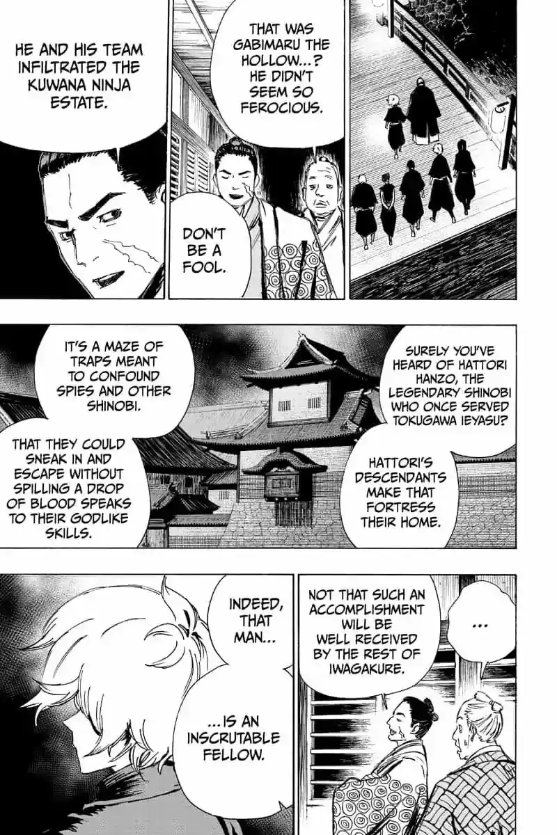 Read Jigokuraku Manga Online