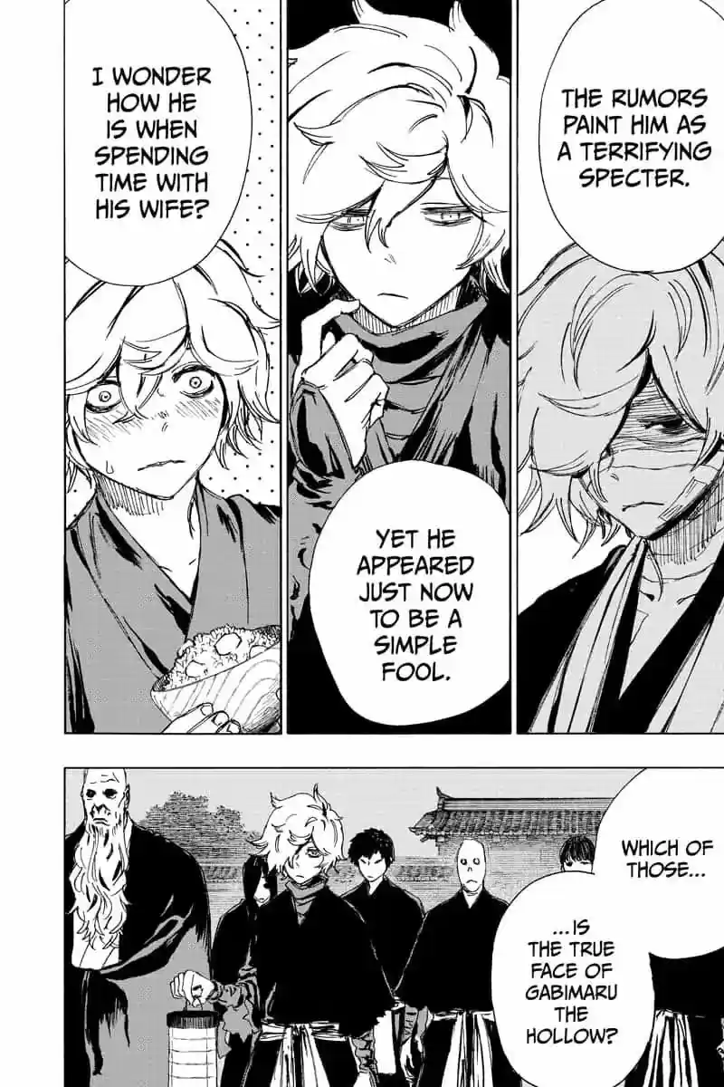 Read Jigokuraku Manga Online