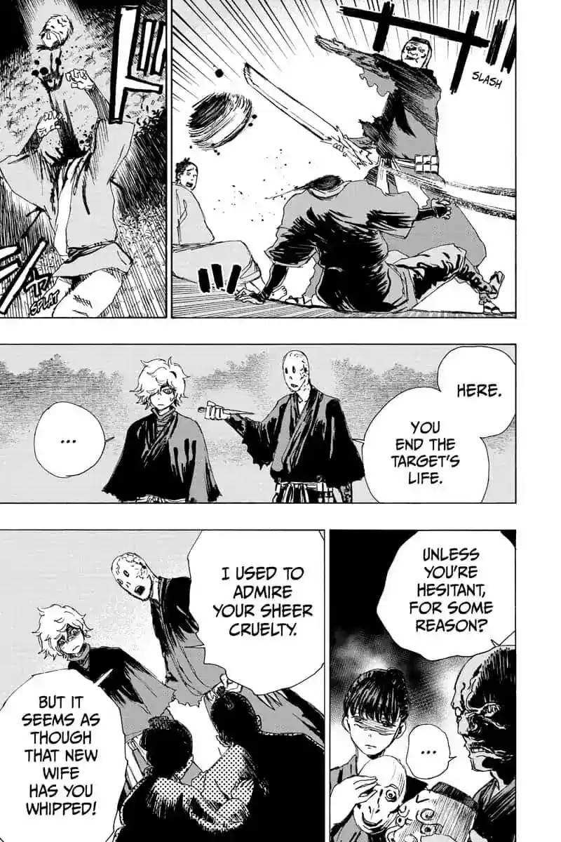 Read Jigokuraku Manga Online
