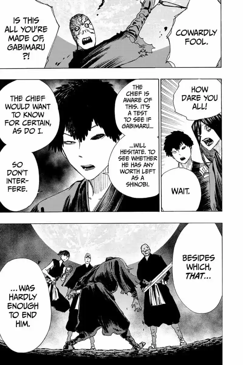 Read Jigokuraku Manga Online
