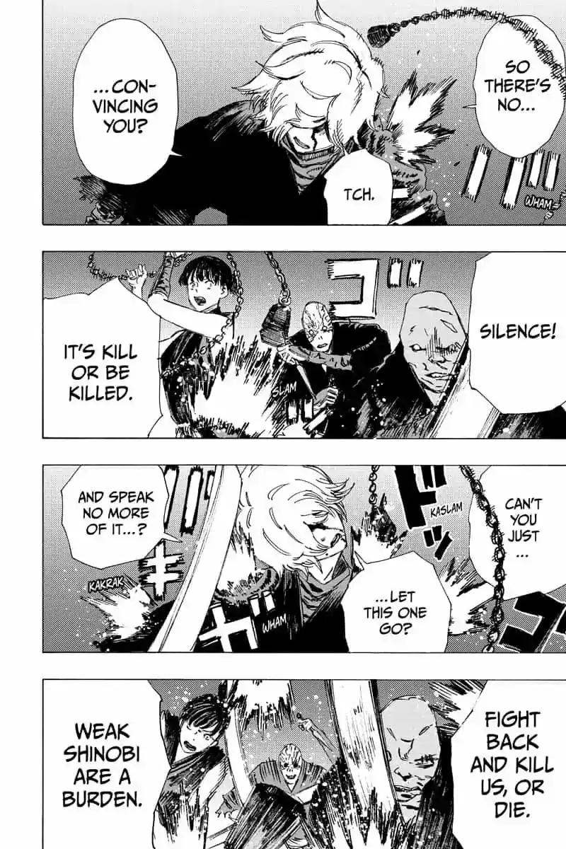 Read Jigokuraku Manga Online