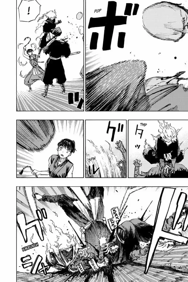 Read Jigokuraku Manga Online