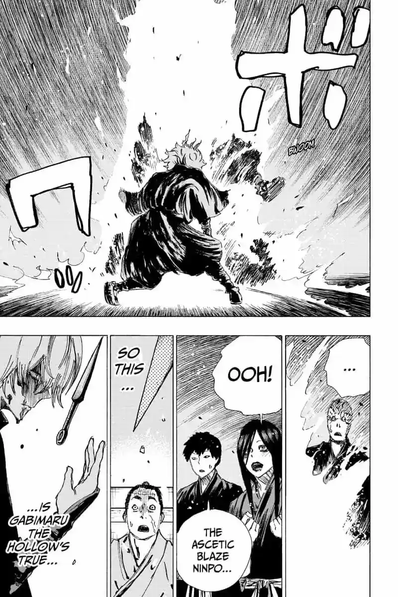 Read Jigokuraku Manga Online