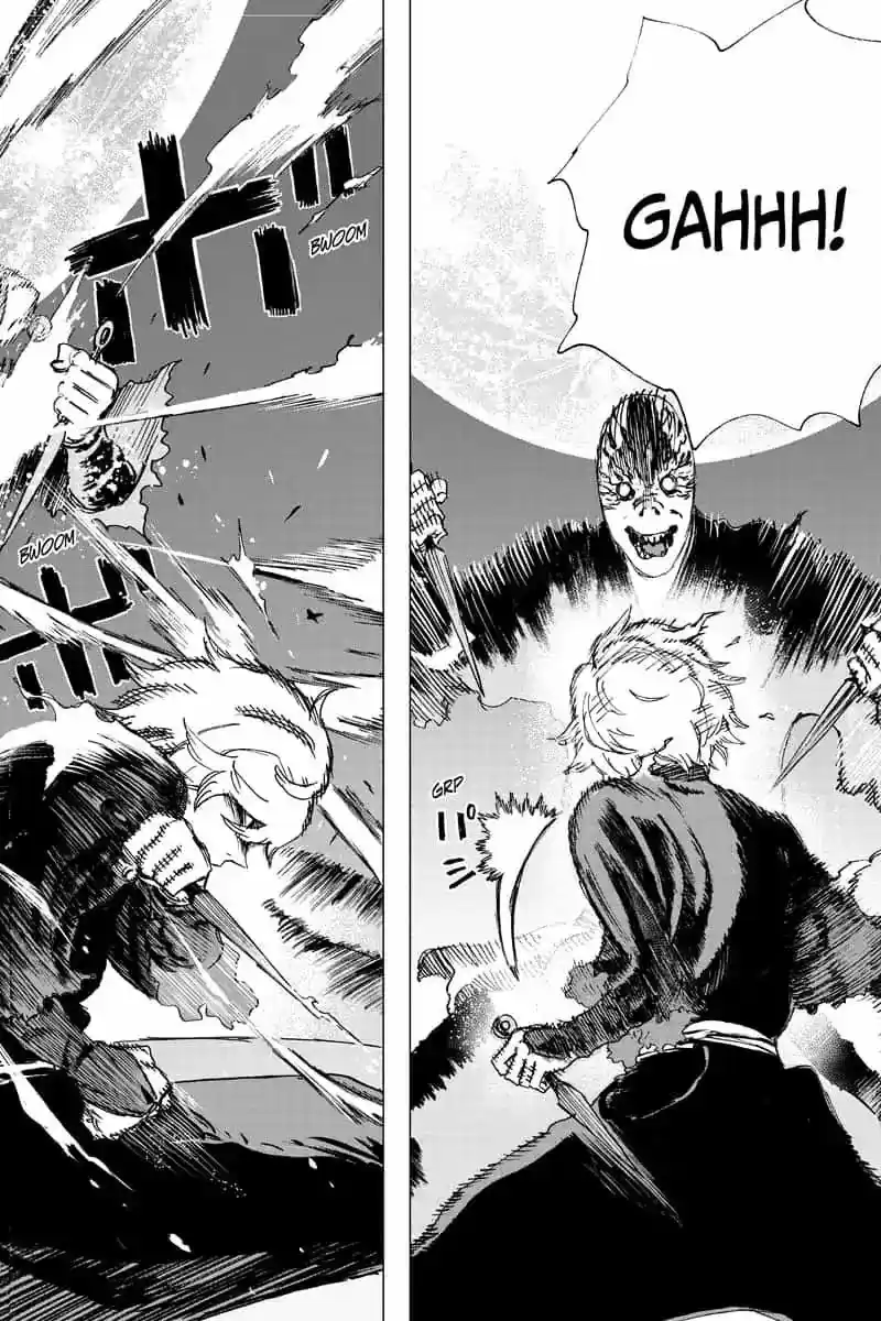 Read Jigokuraku Manga Online