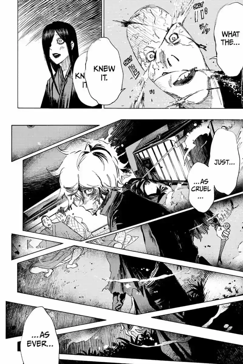 Read Jigokuraku Manga Online