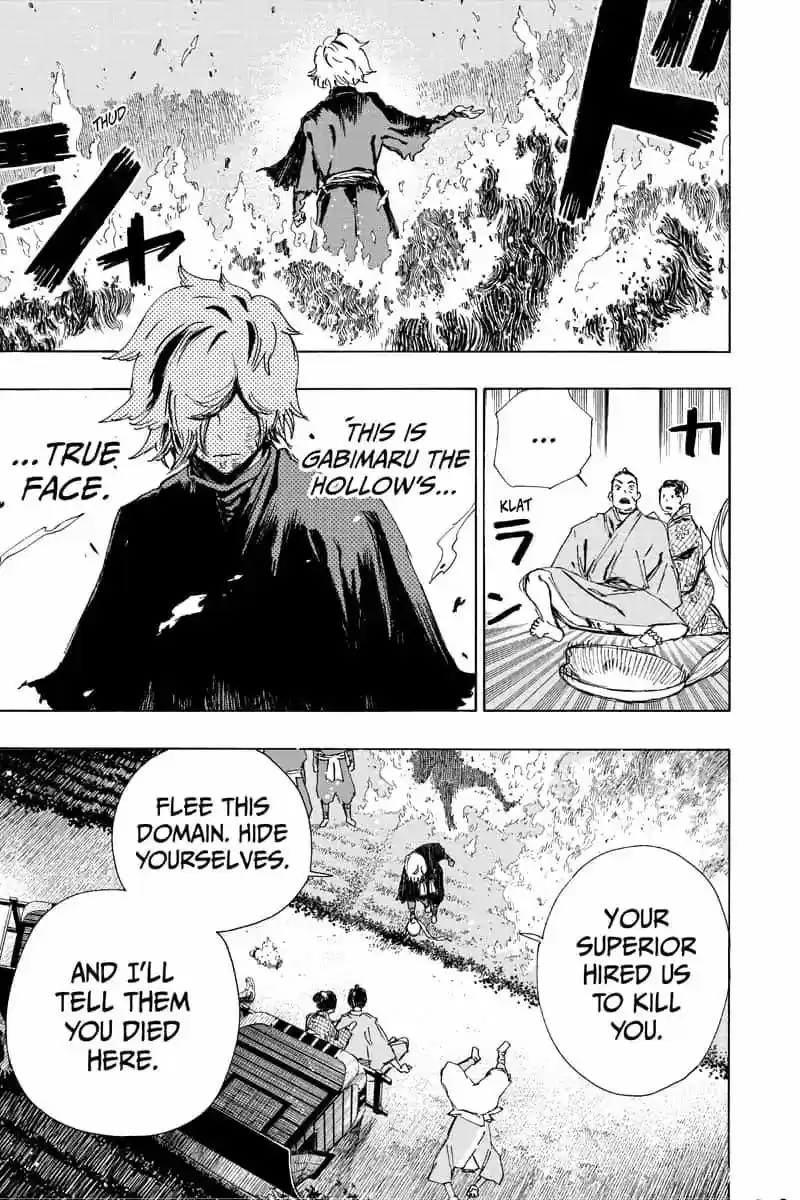 Read Jigokuraku Manga Online