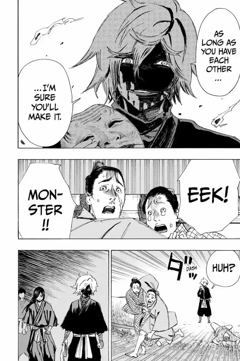 Read Jigokuraku Manga Online