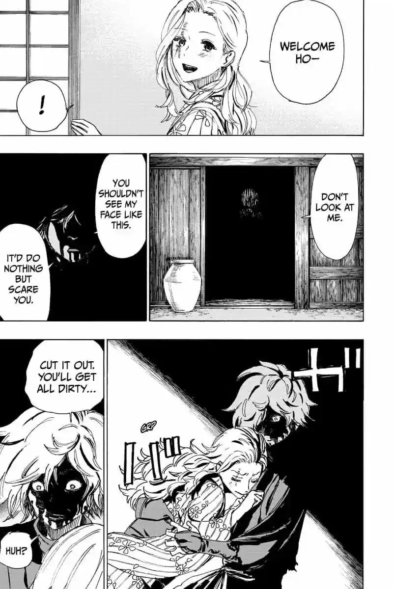Read Jigokuraku Manga Online