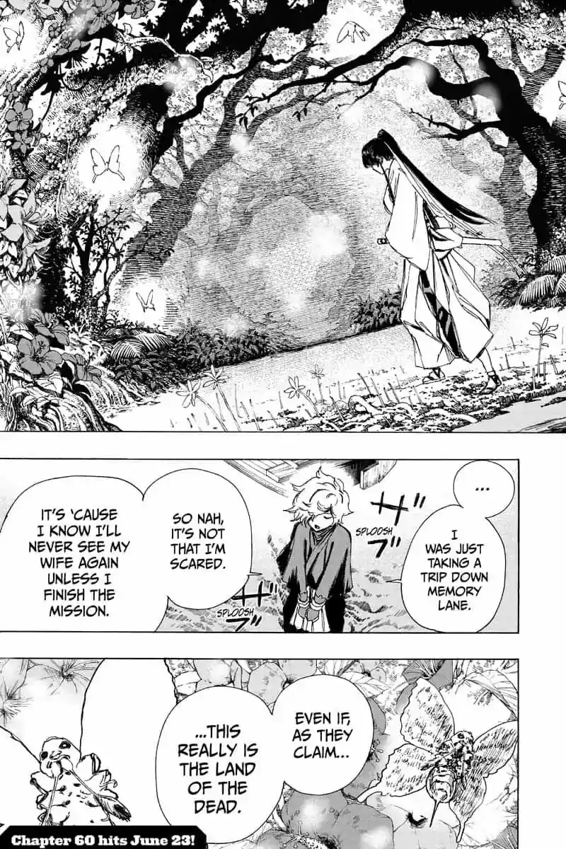 Read Jigokuraku Manga Online
