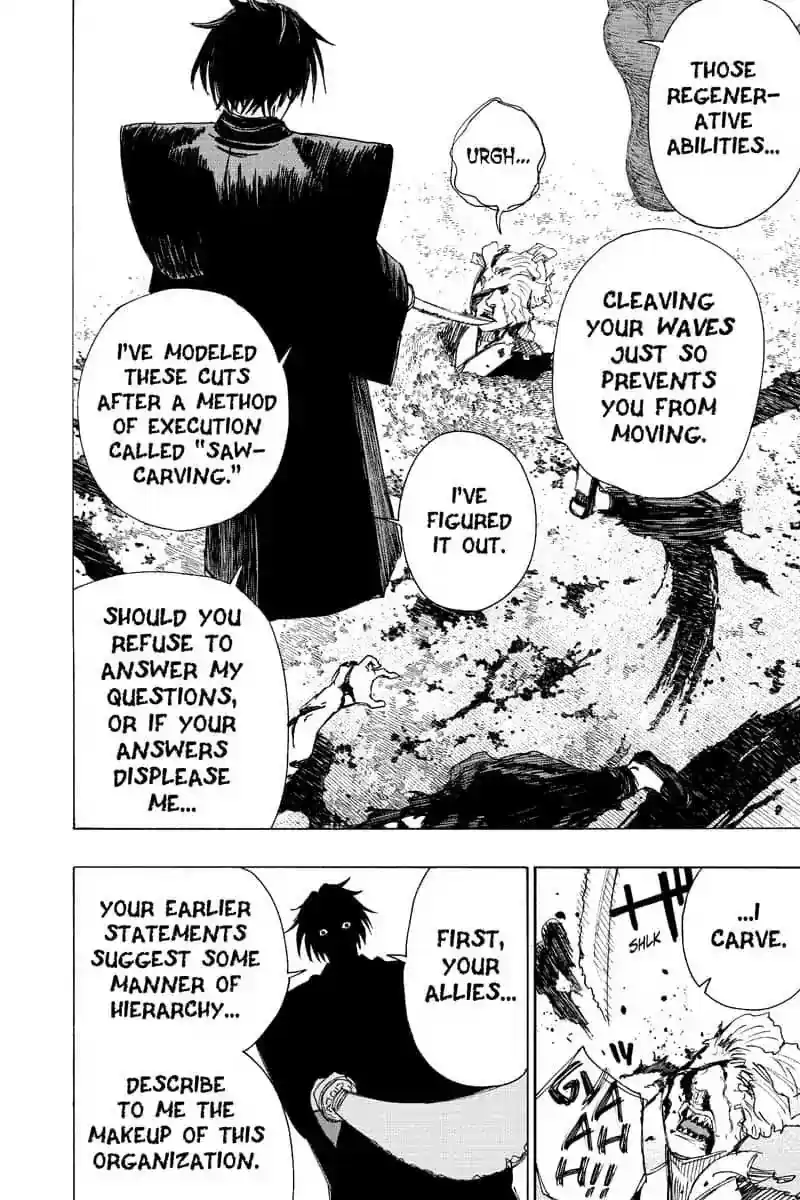 Read Jigokuraku Manga Online