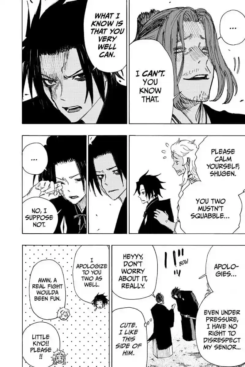 Read Jigokuraku Manga Online