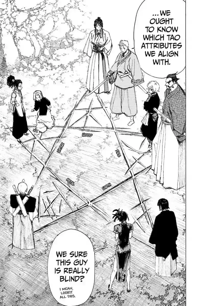 Read Jigokuraku Manga Online