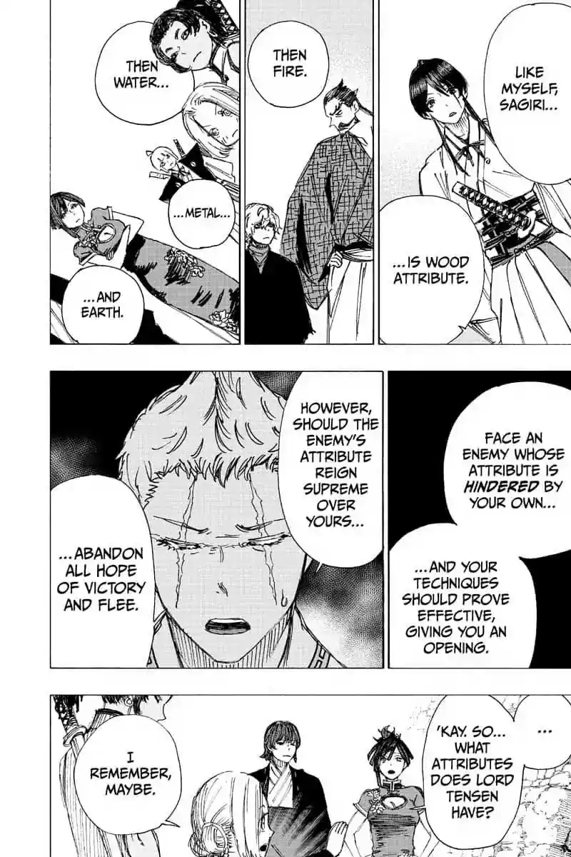 Read Jigokuraku Manga Online