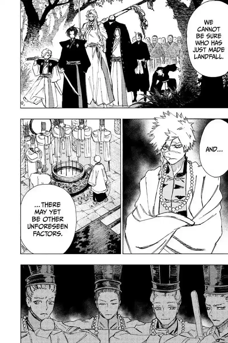 Read Jigokuraku Manga Online