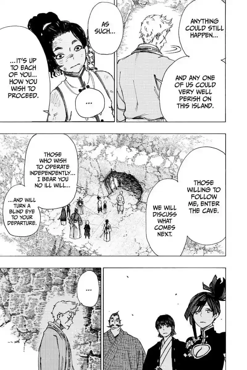 Read Jigokuraku Manga Online