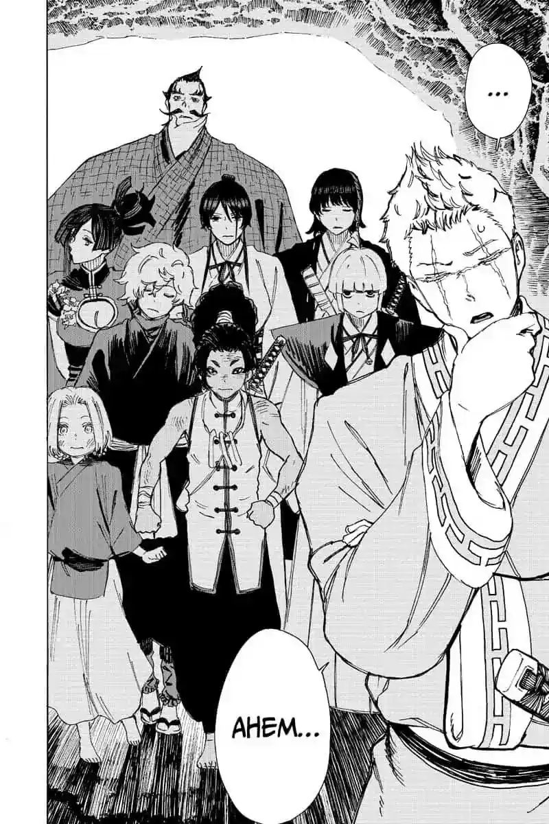 Read Jigokuraku Manga Online