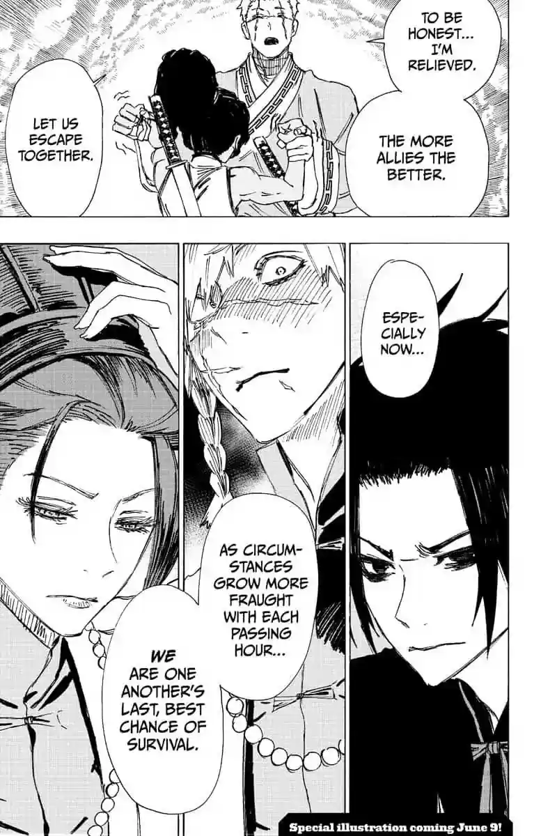 Read Jigokuraku Manga Online