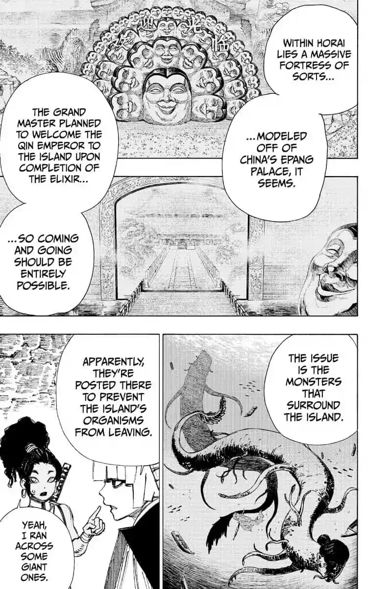 Read Jigokuraku Manga Online