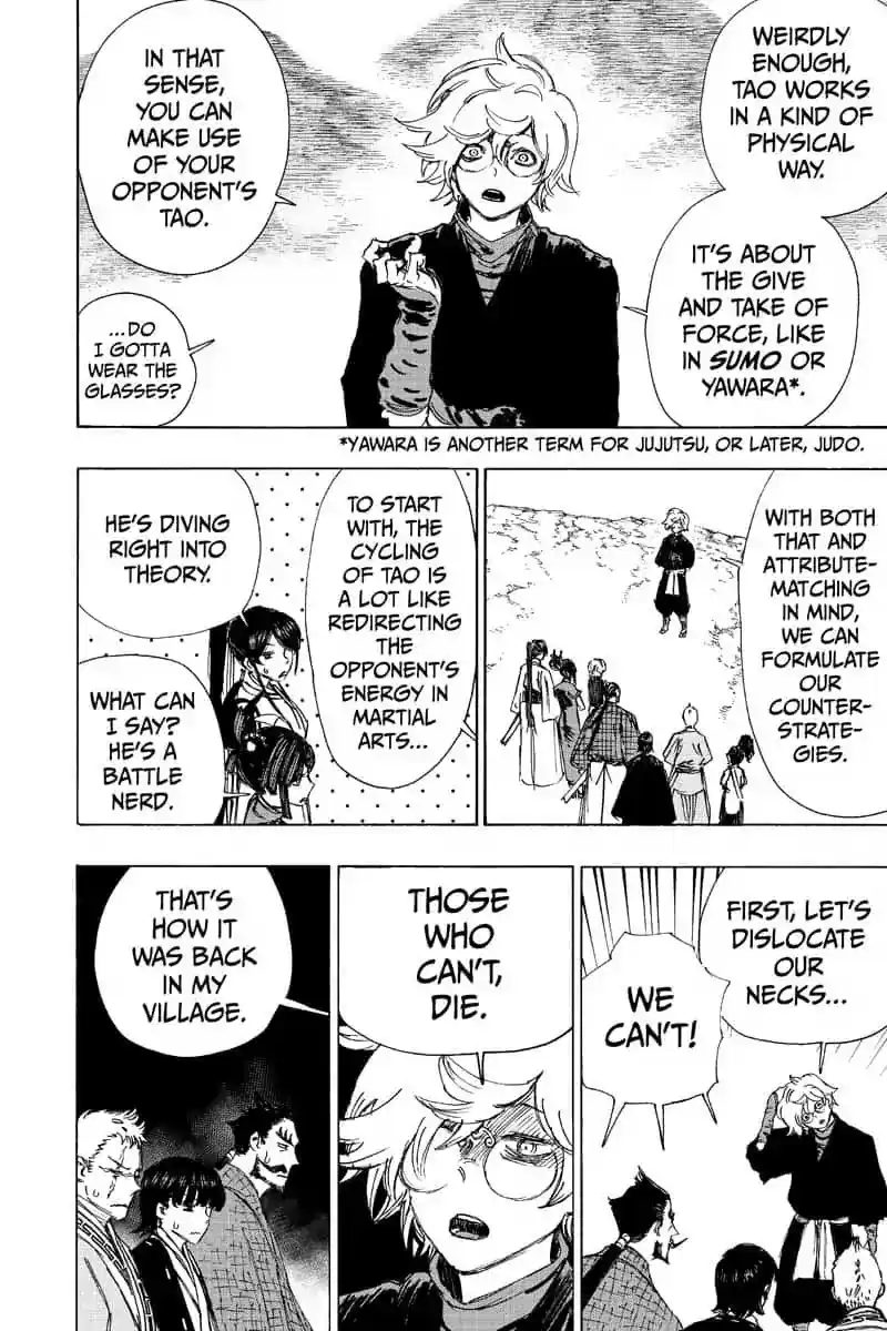 Read Jigokuraku Manga Online