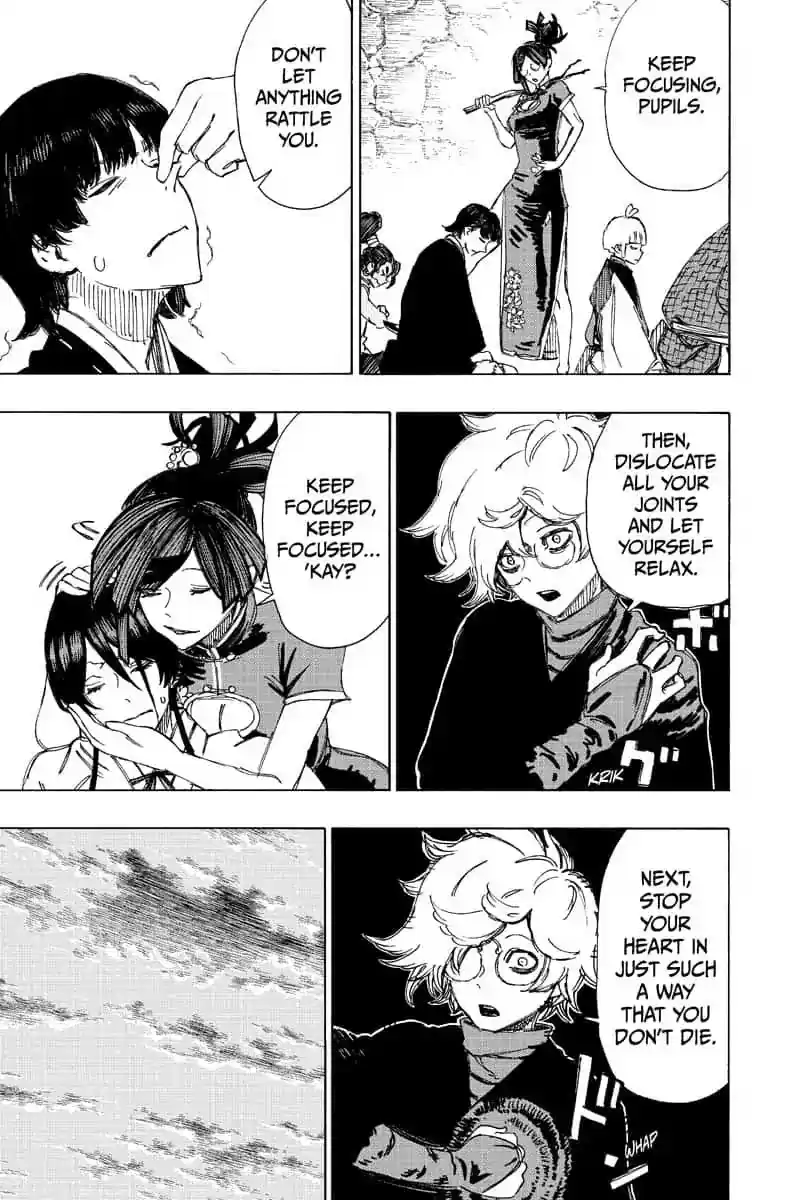 Read Jigokuraku Manga Online