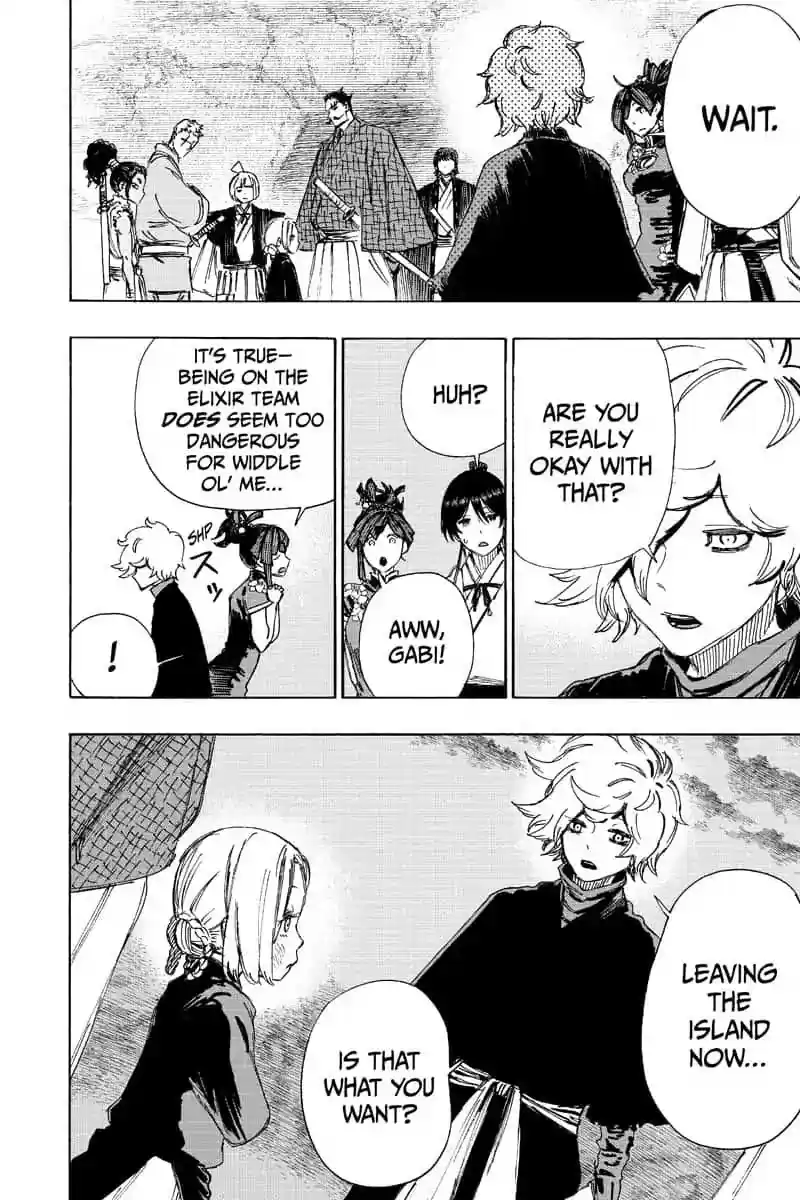 Read Jigokuraku Manga Online