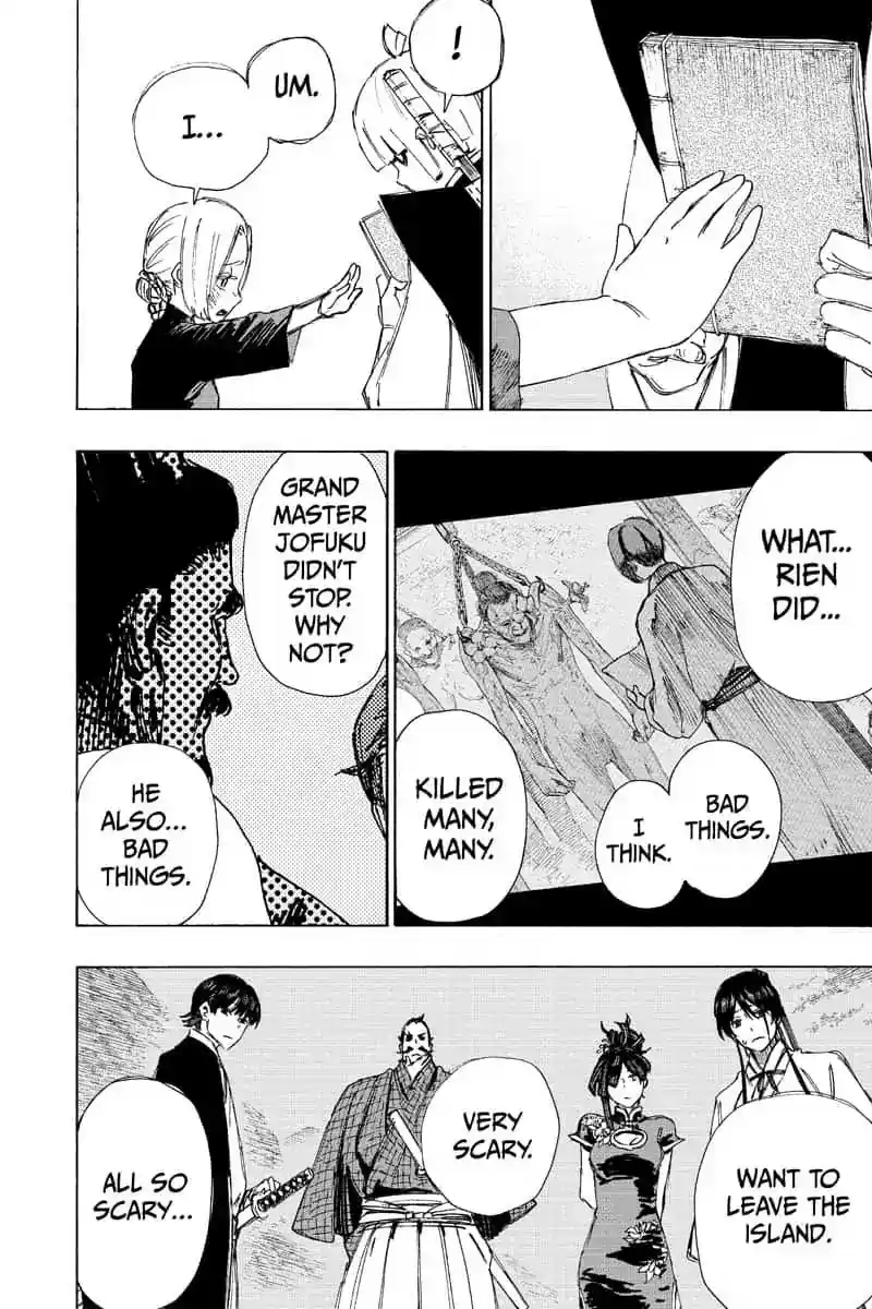 Read Jigokuraku Manga Online