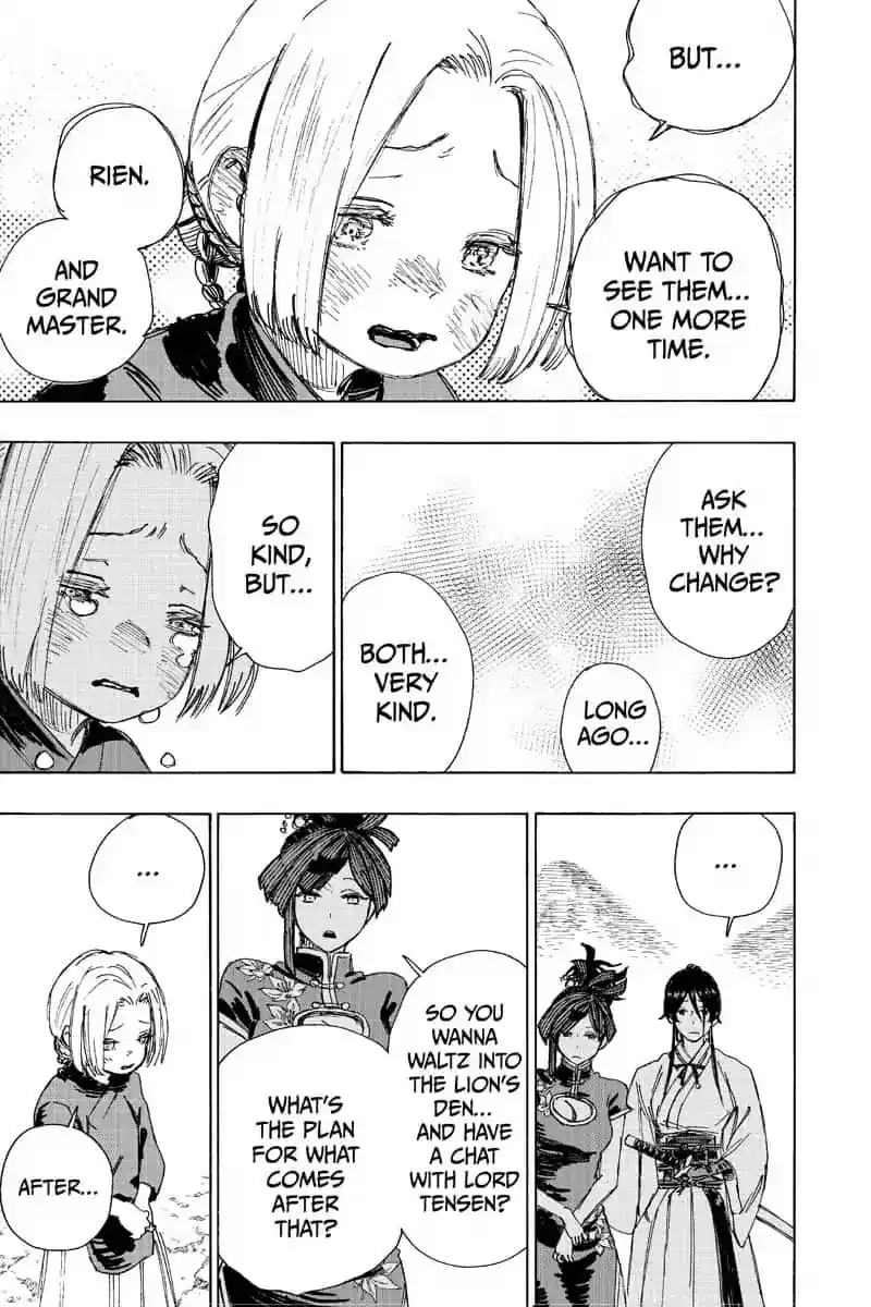 Read Jigokuraku Manga Online