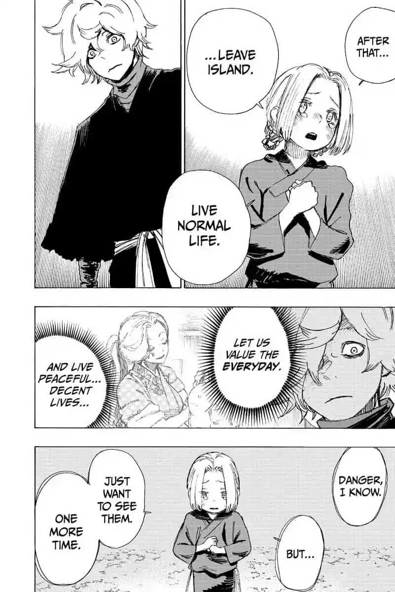 Read Jigokuraku Manga Online