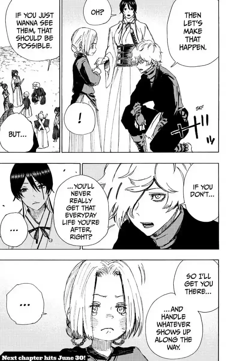 Read Jigokuraku Manga Online