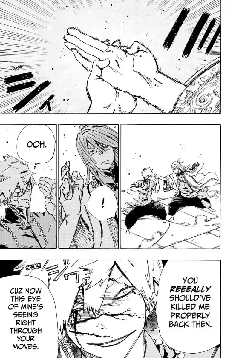 Read Jigokuraku Manga Online