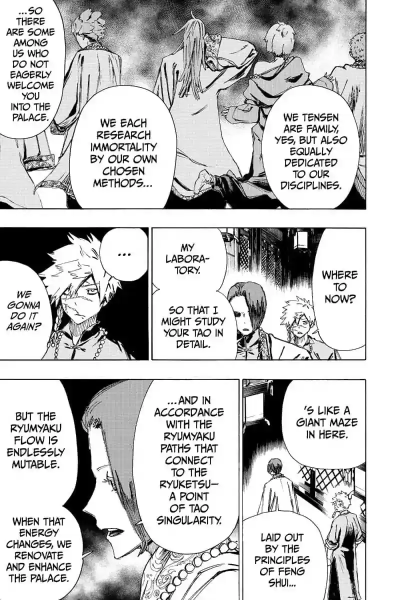 Read Jigokuraku Manga Online