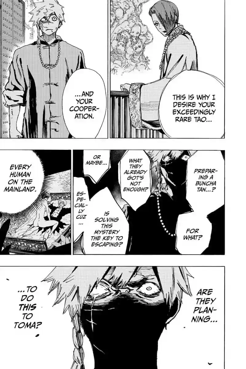 Read Jigokuraku Manga Online