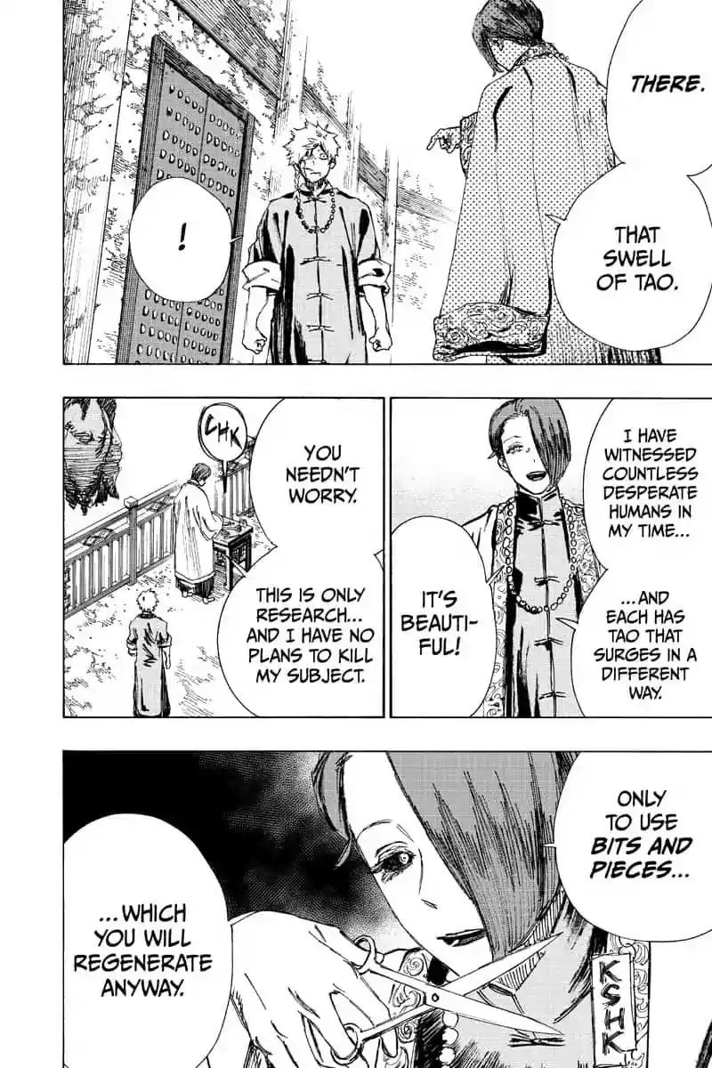 Read Jigokuraku Manga Online