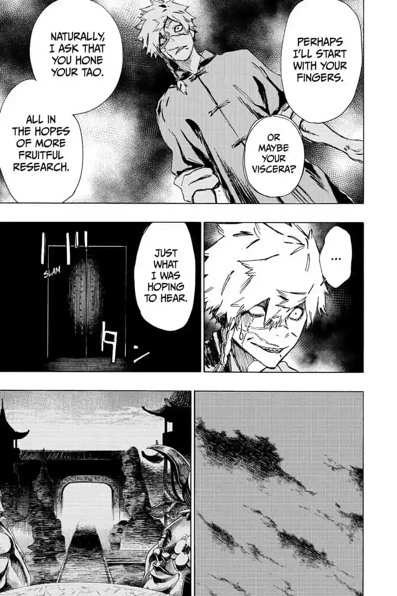 Read Jigokuraku Manga Online