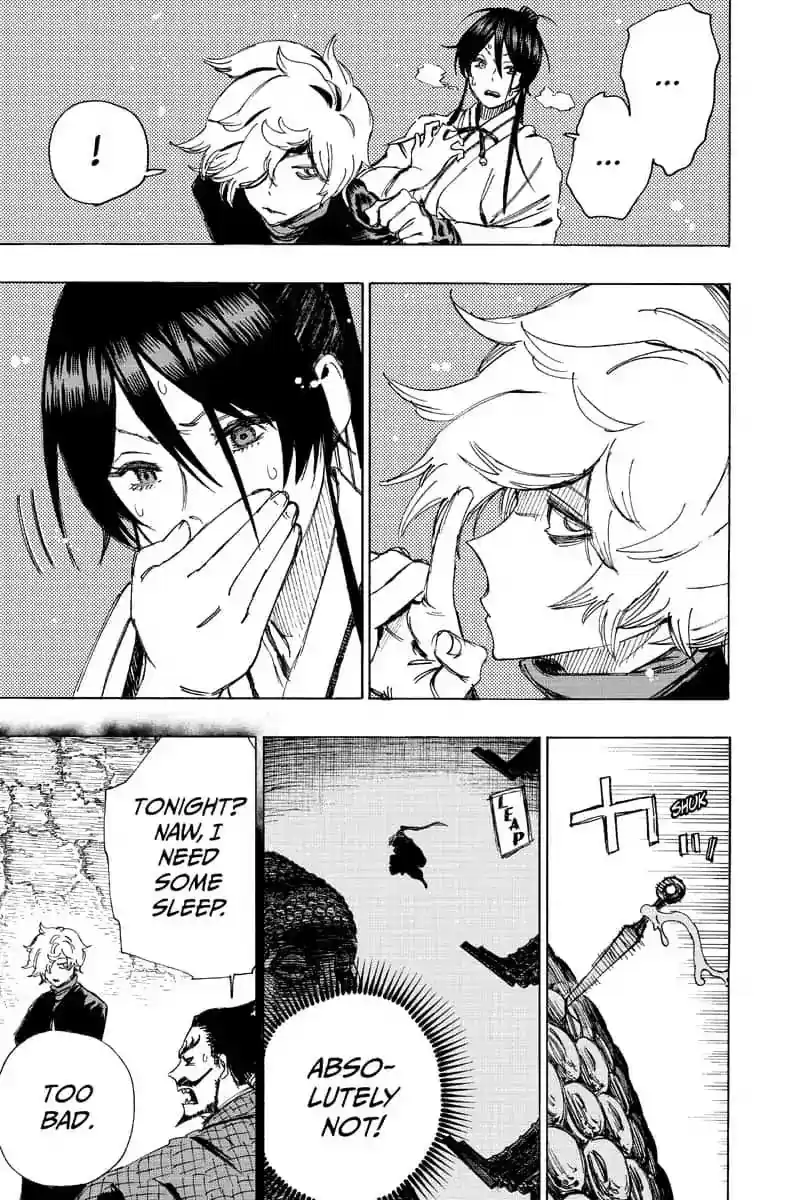 Read Jigokuraku Manga Online