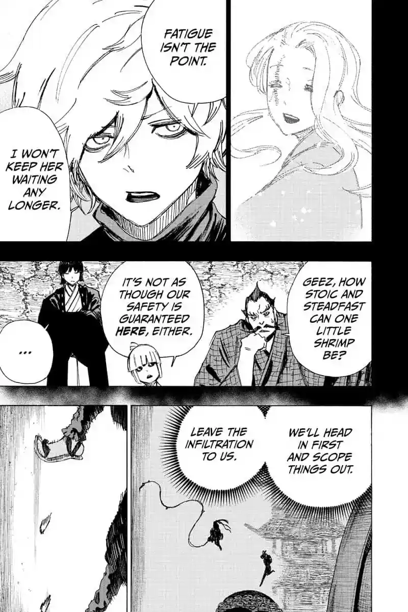 Read Jigokuraku Manga Online