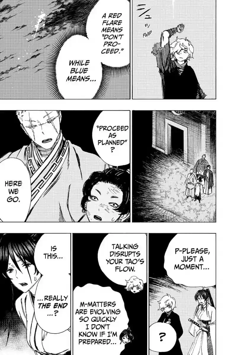 Read Jigokuraku Manga Online