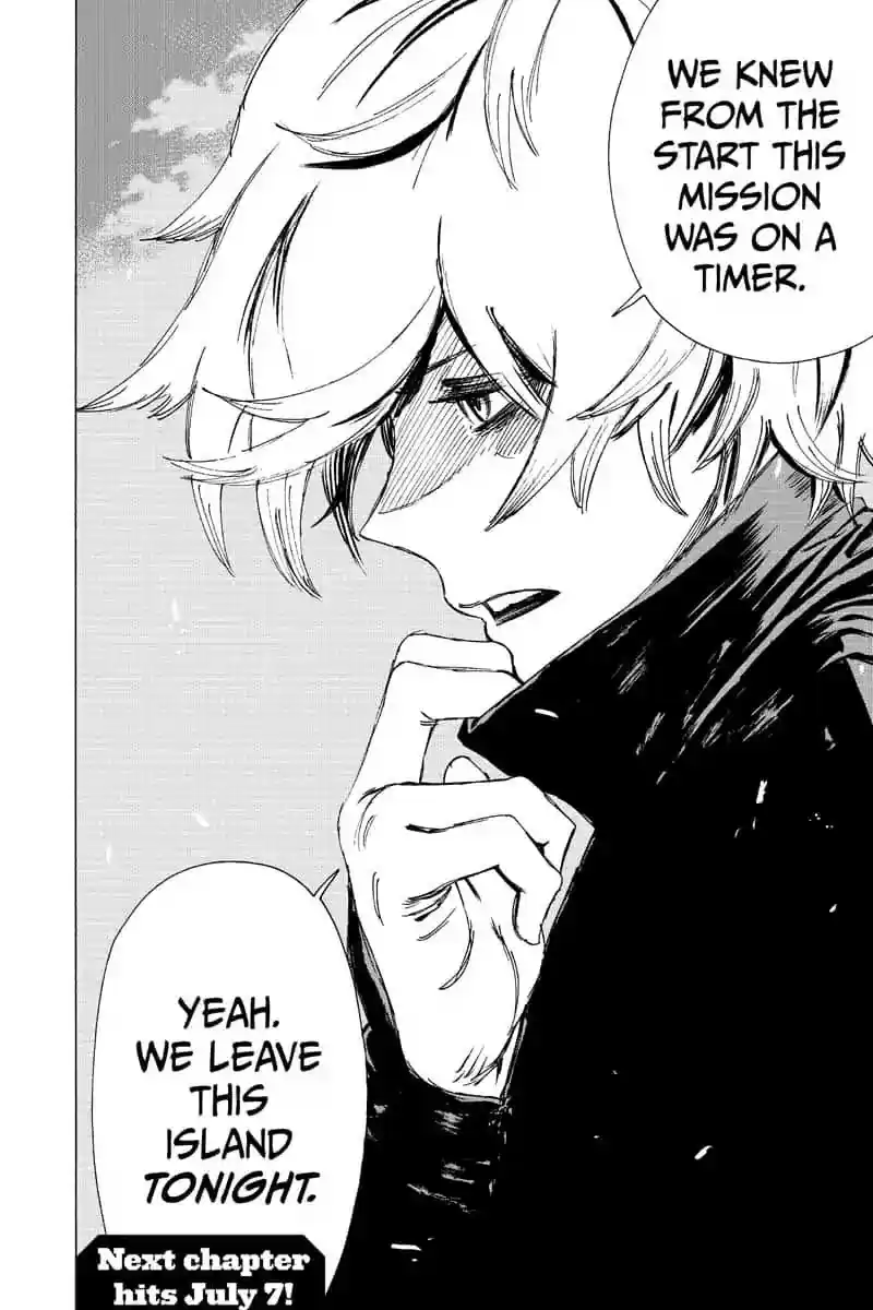 Read Jigokuraku Manga Online