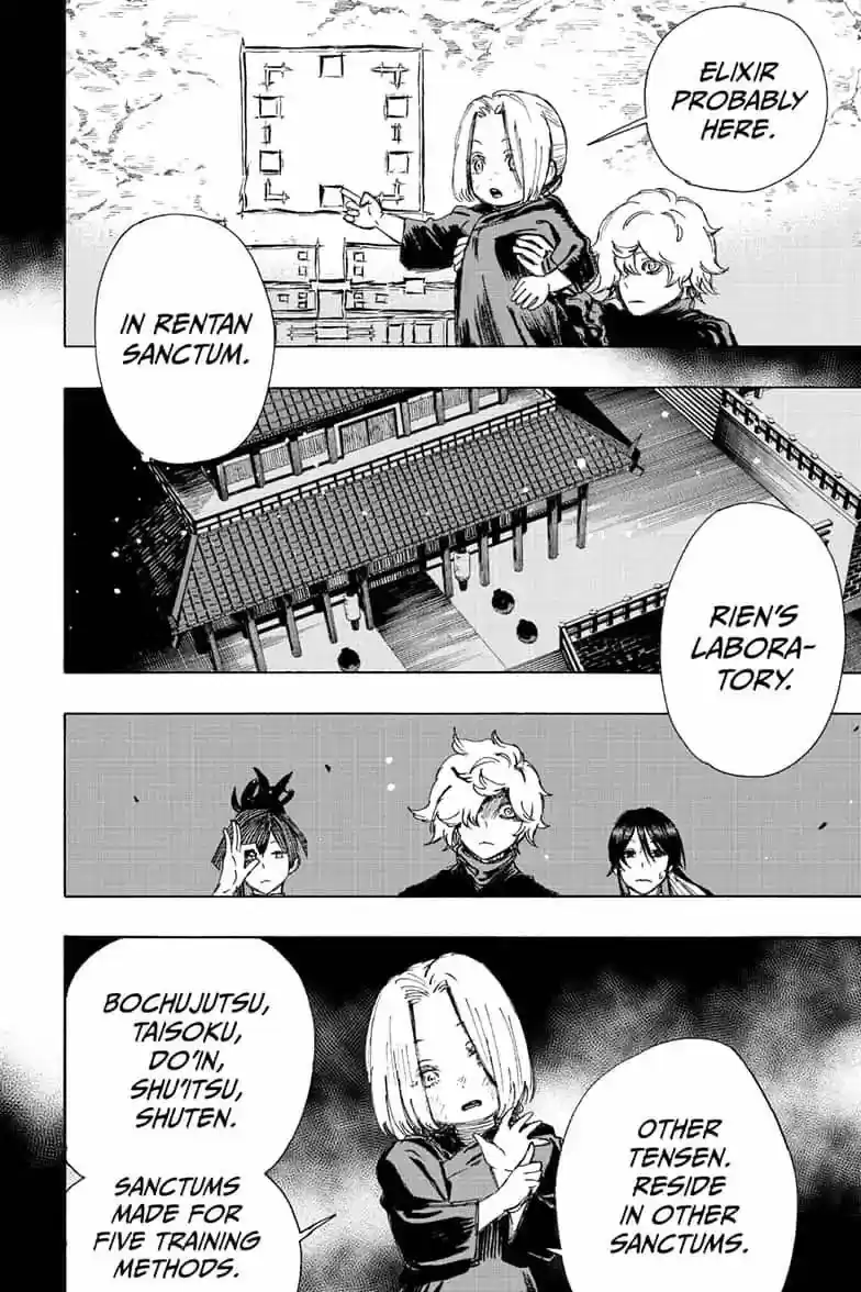 Read Jigokuraku Manga Online