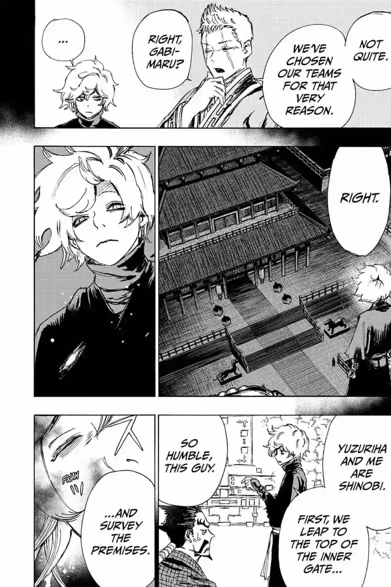 Read Jigokuraku Manga Online