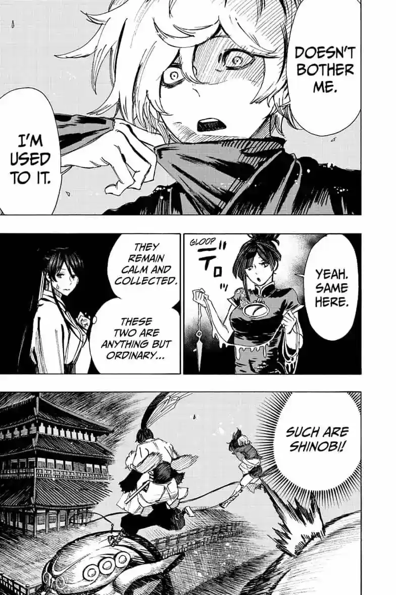 Read Jigokuraku Manga Online