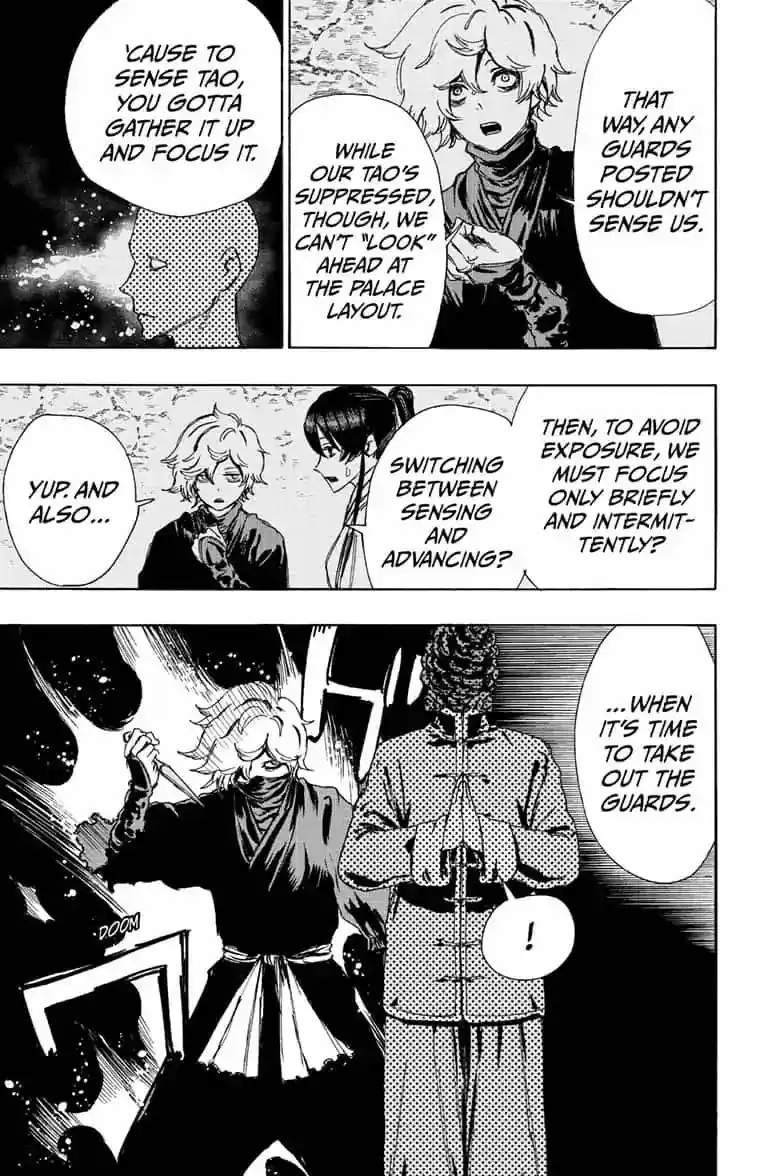 Read Jigokuraku Manga Online